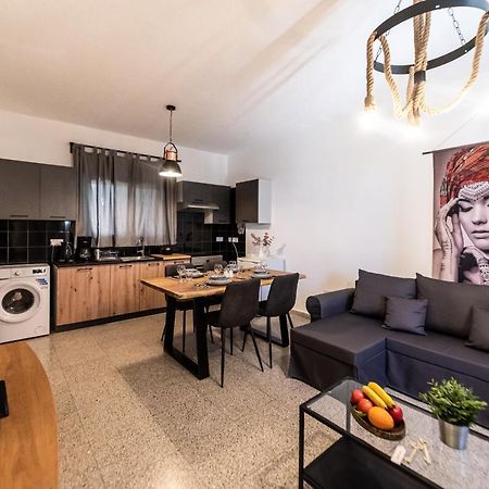 Serenityone - Centrally Located One Bedroom Apt Agia Napa Exterior foto