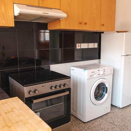 Serenityone - Centrally Located One Bedroom Apt Agia Napa Exterior foto