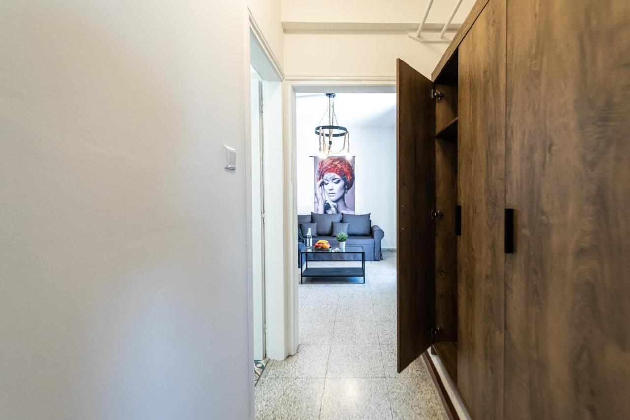 Serenityone - Centrally Located One Bedroom Apt Agia Napa Exterior foto