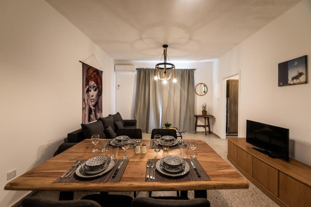 Serenityone - Centrally Located One Bedroom Apt Agia Napa Exterior foto