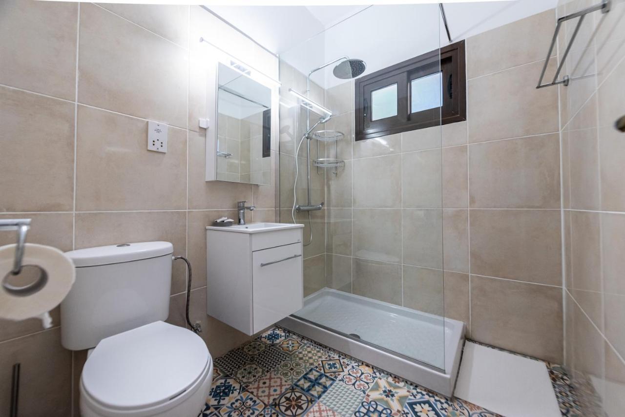 Serenityone - Centrally Located One Bedroom Apt Agia Napa Exterior foto