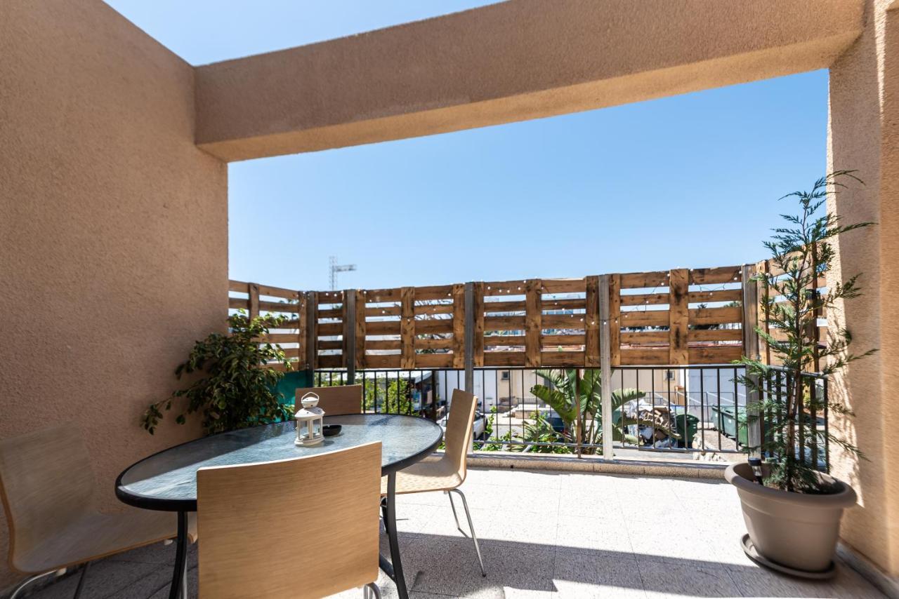Serenityone - Centrally Located One Bedroom Apt Agia Napa Exterior foto