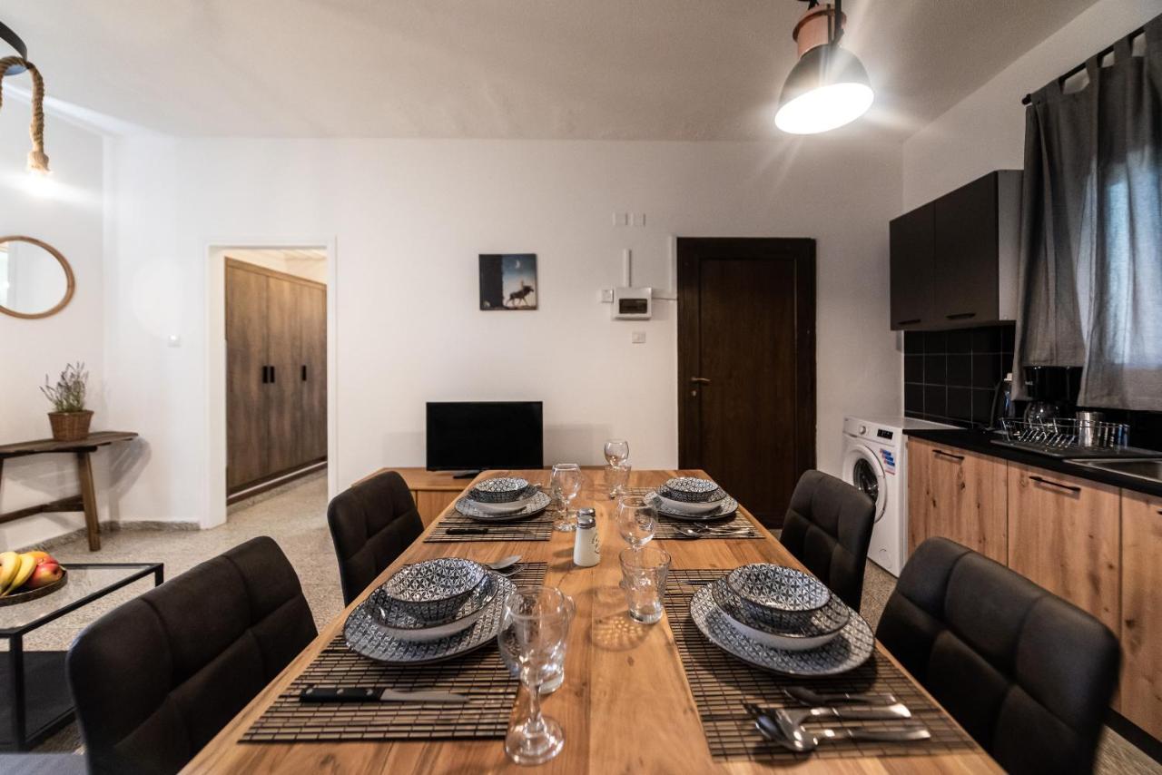 Serenityone - Centrally Located One Bedroom Apt Agia Napa Exterior foto