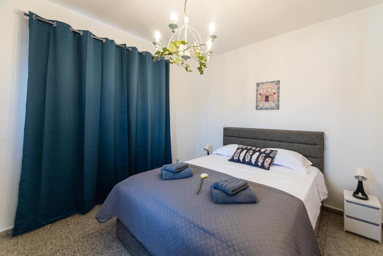 Serenityone - Centrally Located One Bedroom Apt Agia Napa Exterior foto