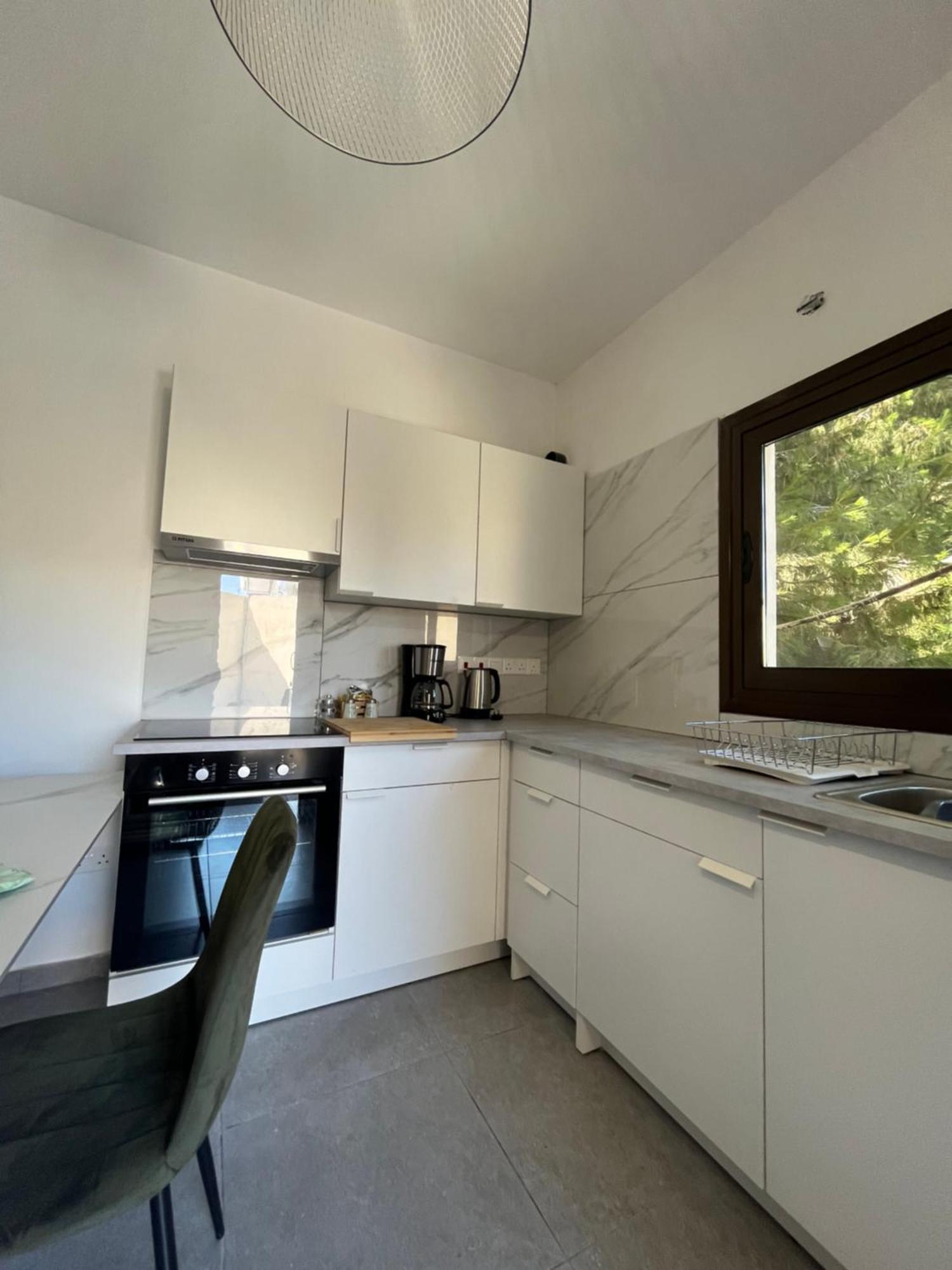 Serenityone - Centrally Located One Bedroom Apt Agia Napa Exterior foto