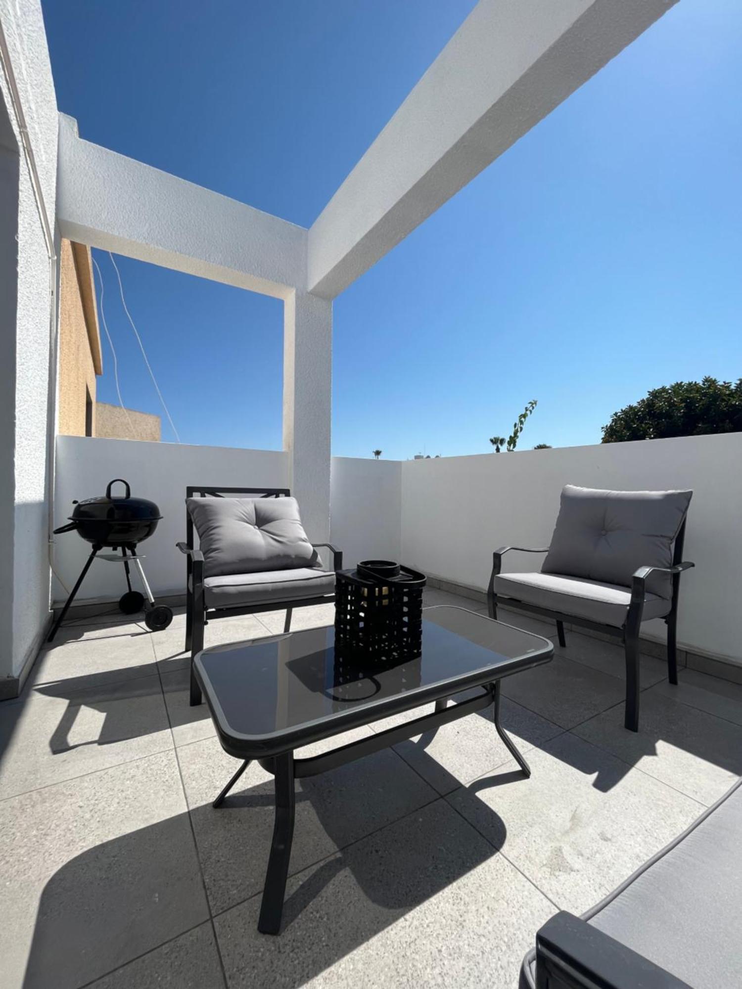 Serenityone - Centrally Located One Bedroom Apt Agia Napa Exterior foto